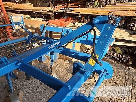 Lemken SMARAGD 3M 动力旋转耙