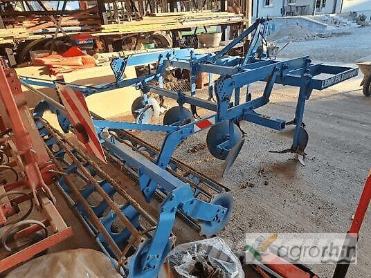 Lemken SMARAGD 3M 动力旋转耙