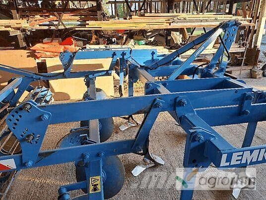 Lemken SMARAGD 3M 动力旋转耙
