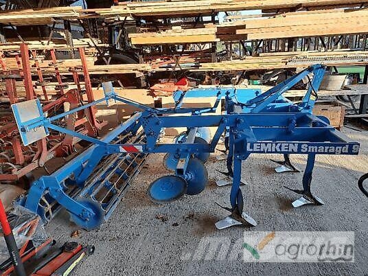 Lemken SMARAGD 3M 动力旋转耙