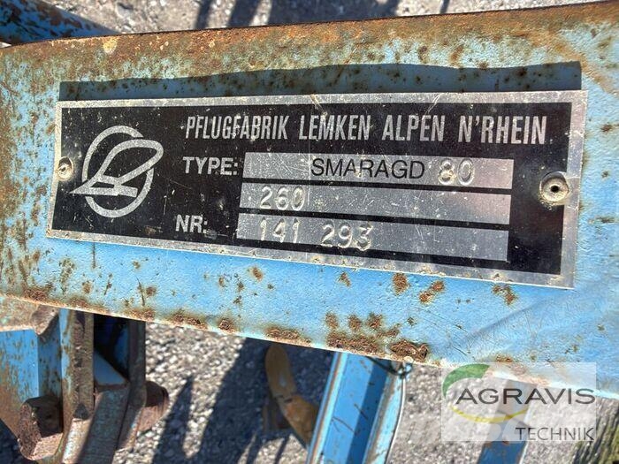 Lemken SMARAGD 80/260 Kultivatorji
