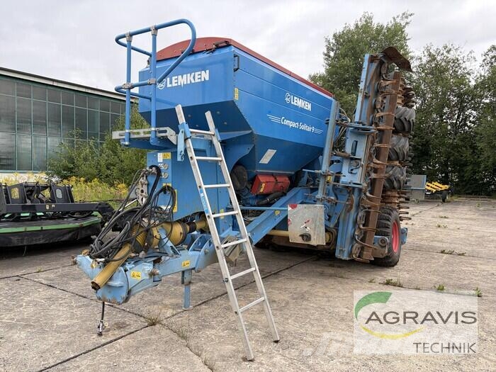 Lemken SOLITAIR 9/600 KA 드릴