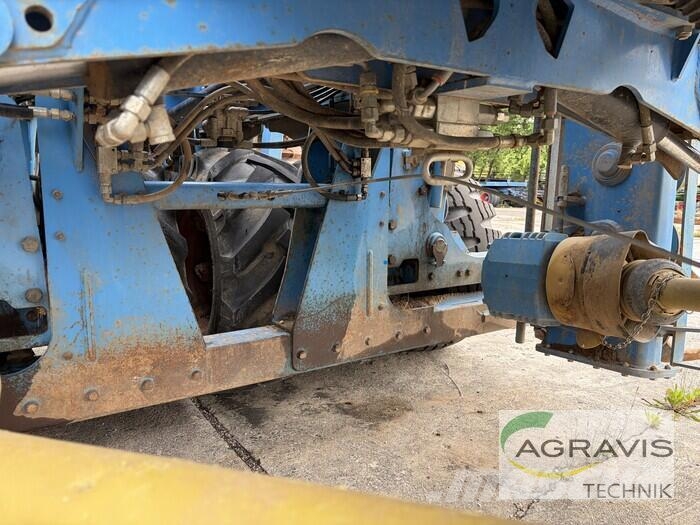 Lemken SOLITAIR 9/600 KA 드릴