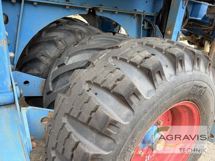 Lemken SOLITAIR 9/600 KA 드릴
