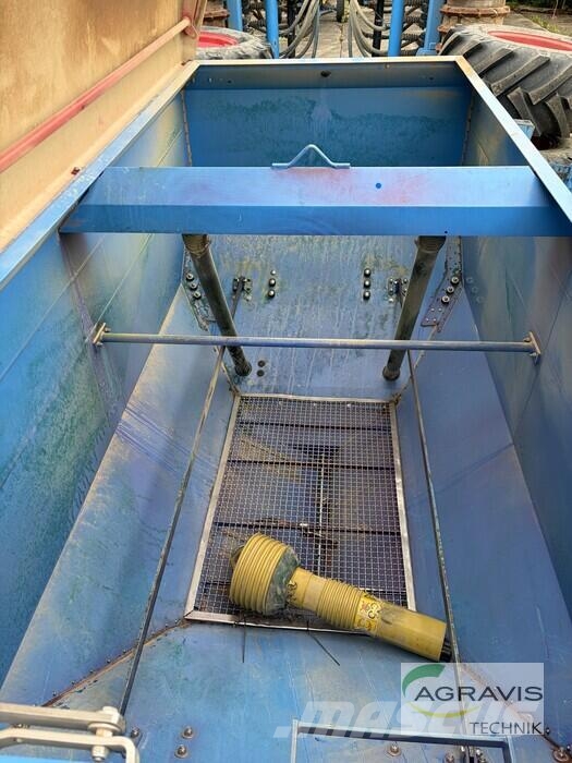 Lemken SOLITAIR 9/600 KA 드릴
