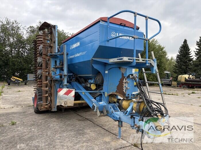Lemken SOLITAIR 9/600 KA 드릴