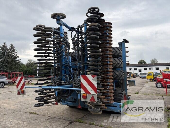 Lemken SOLITAIR 9/600 KA 드릴
