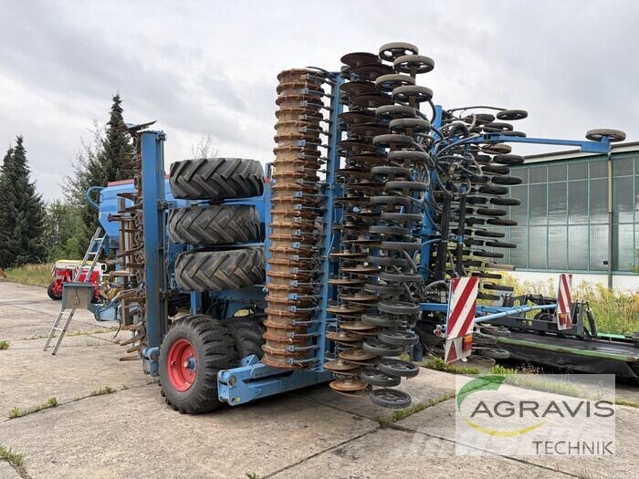 Lemken SOLITAIR 9/600 KA 드릴