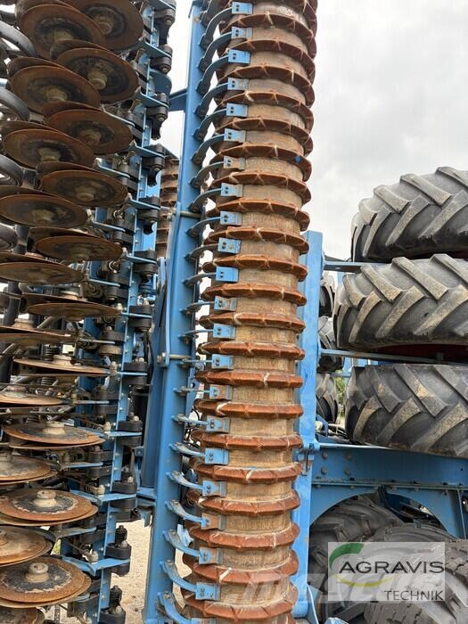 Lemken SOLITAIR 9/600 KA 드릴
