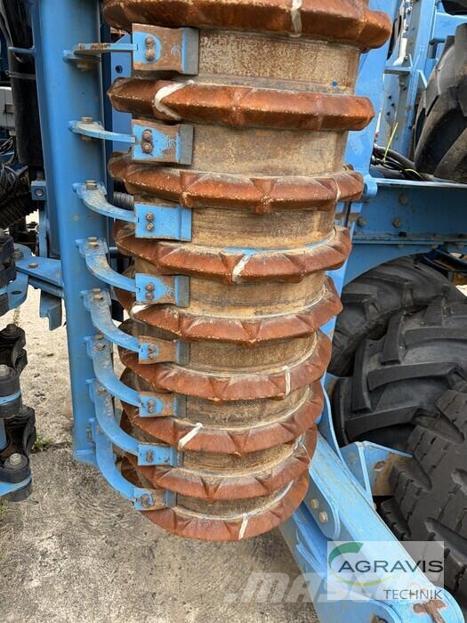 Lemken SOLITAIR 9/600 KA 드릴
