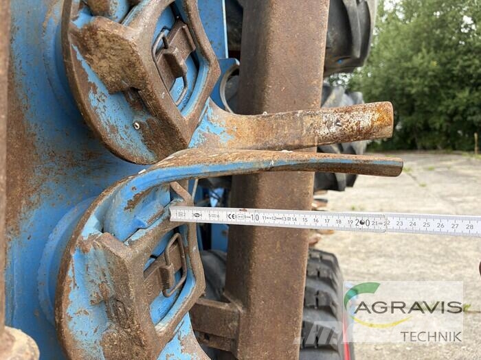 Lemken SOLITAIR 9/600 KA 드릴