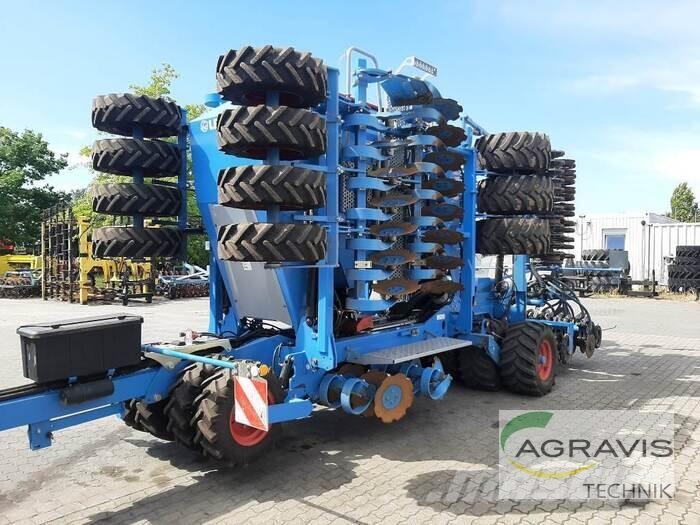 Lemken SOLITAIR DT/600 Сеялки