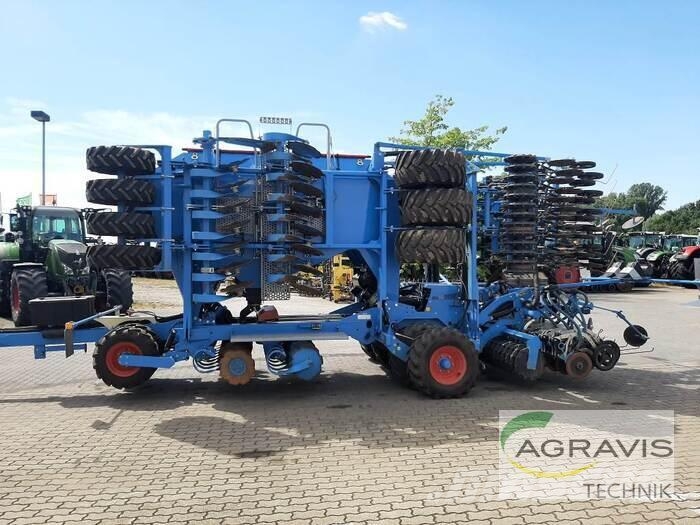 Lemken SOLITAIR DT/600 Сеялки