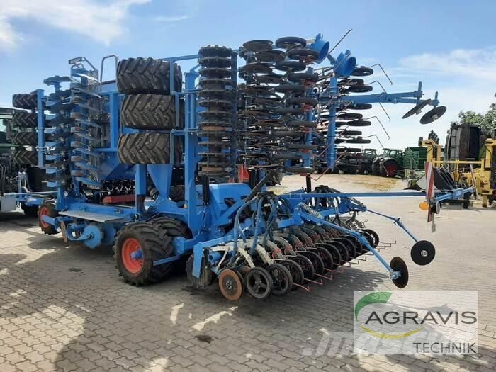 Lemken SOLITAIR DT/600 Сеялки