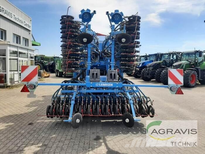 Lemken SOLITAIR DT/600 Сеялки