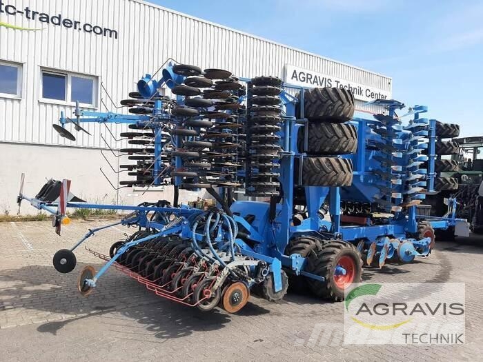 Lemken SOLITAIR DT/600 Сеялки