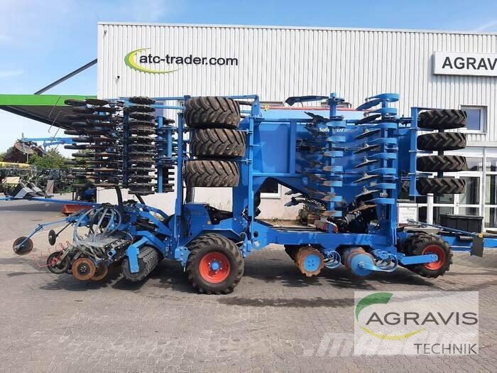 Lemken SOLITAIR DT/600 Сеялки