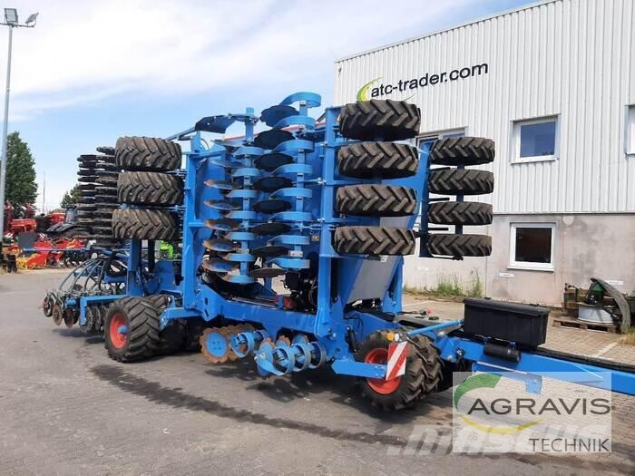 Lemken SOLITAIR DT/600 Сеялки