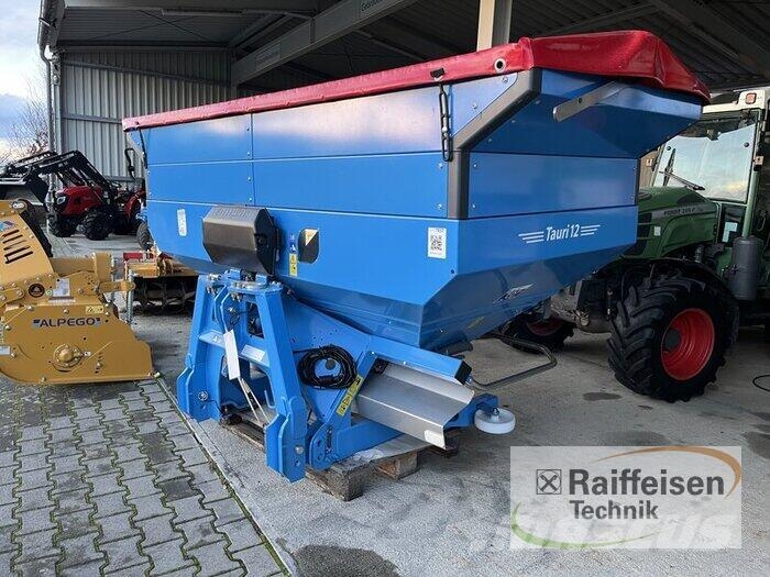 Lemken Tauri 12/3000 Lannoitteenlevittimet