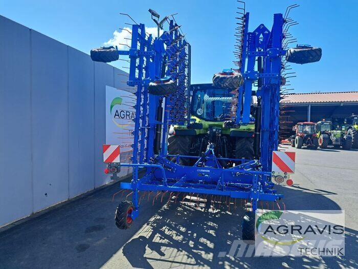 Lemken THULIT MF/1200 Klepelmaaiers
