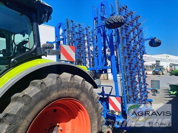 Lemken THULIT MF/1200 Klepelmaaiers
