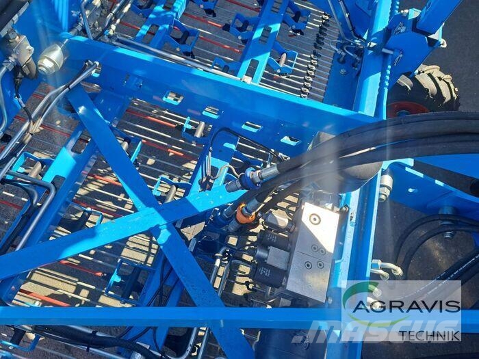 Lemken THULIT MF/1200 Klepelmaaiers