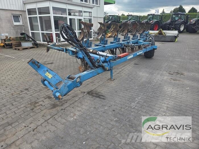 Lemken VARI-DIAMANT 9 + Lemken Variopack 110 Outras máquinas de lavoura e acessórios