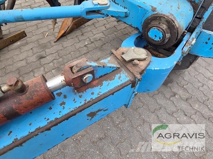Lemken VARI-DIAMANT 9 + Lemken Variopack 110 Outras máquinas de lavoura e acessórios