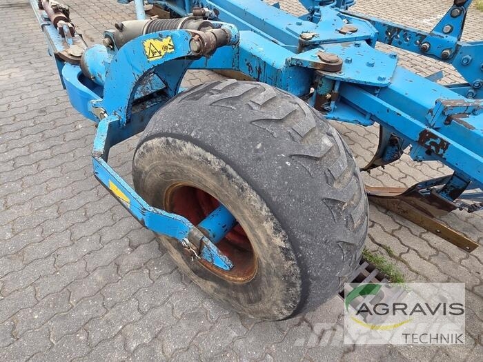 Lemken VARI-DIAMANT 9 + Lemken Variopack 110 Outras máquinas de lavoura e acessórios