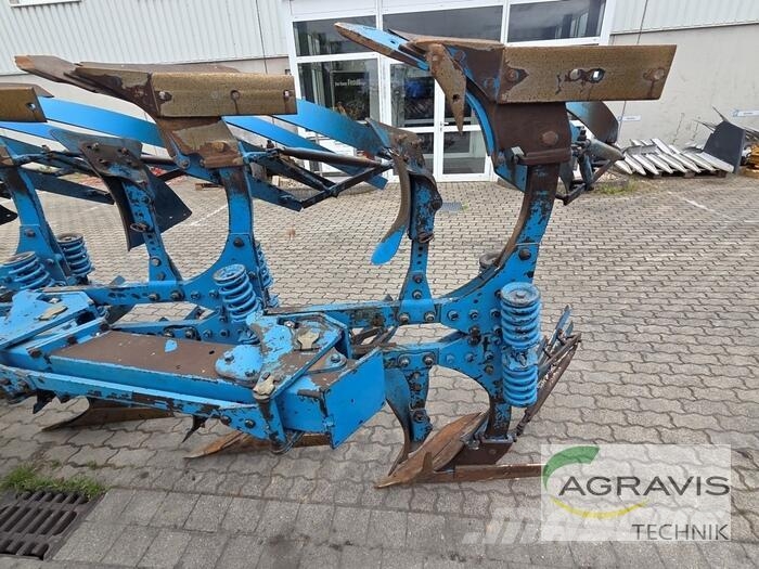 Lemken VARI-DIAMANT 9 + Lemken Variopack 110 Outras máquinas de lavoura e acessórios