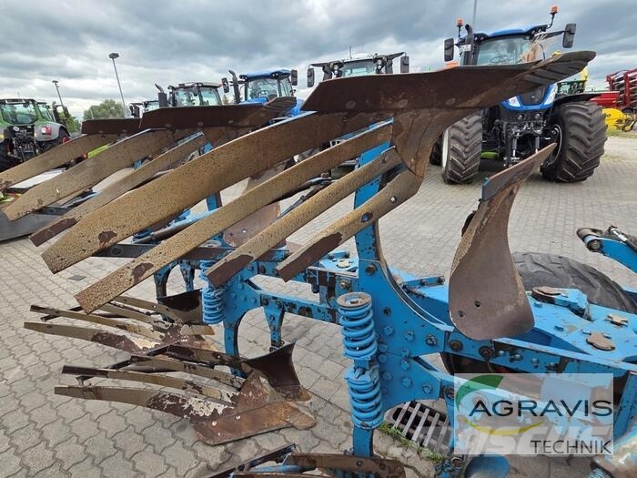 Lemken VARI-DIAMANT 9 + Lemken Variopack 110 Outras máquinas de lavoura e acessórios