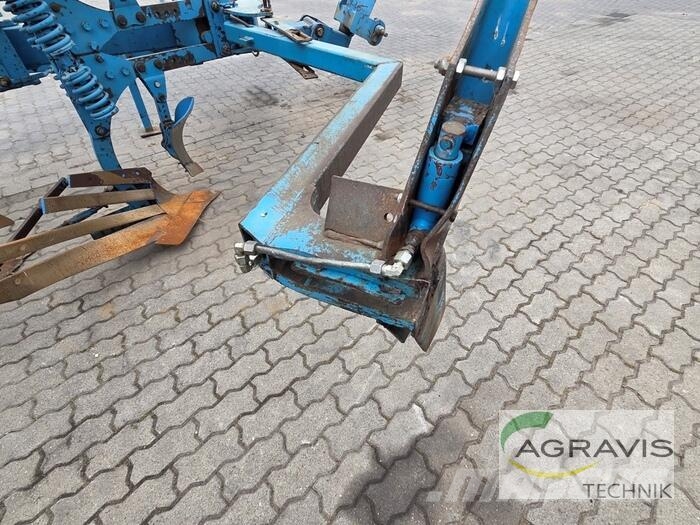 Lemken VARI-DIAMANT 9 + Lemken Variopack 110 Outras máquinas de lavoura e acessórios