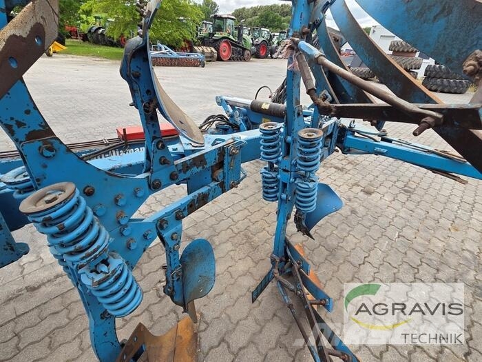 Lemken VARI-DIAMANT 9 + Lemken Variopack 110 Outras máquinas de lavoura e acessórios