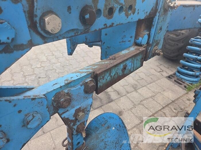 Lemken VARI-DIAMANT 9 + Lemken Variopack 110 Outras máquinas de lavoura e acessórios