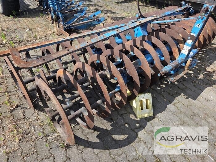 Lemken VARI-DIAMANT 9 + Lemken Variopack 110 Outras máquinas de lavoura e acessórios