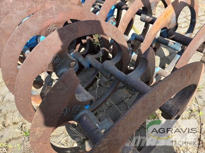 Lemken VARI-DIAMANT 9 + Lemken Variopack 110 Outras máquinas de lavoura e acessórios