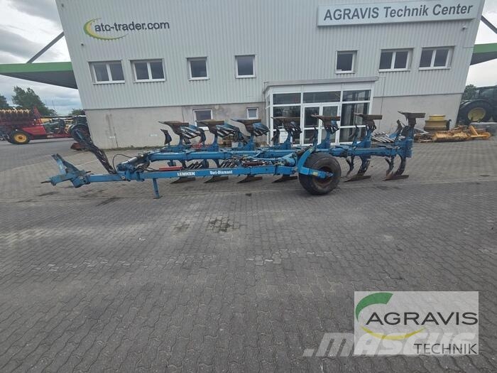 Lemken VARI-DIAMANT 9 + Lemken Variopack 110 Outras máquinas de lavoura e acessórios