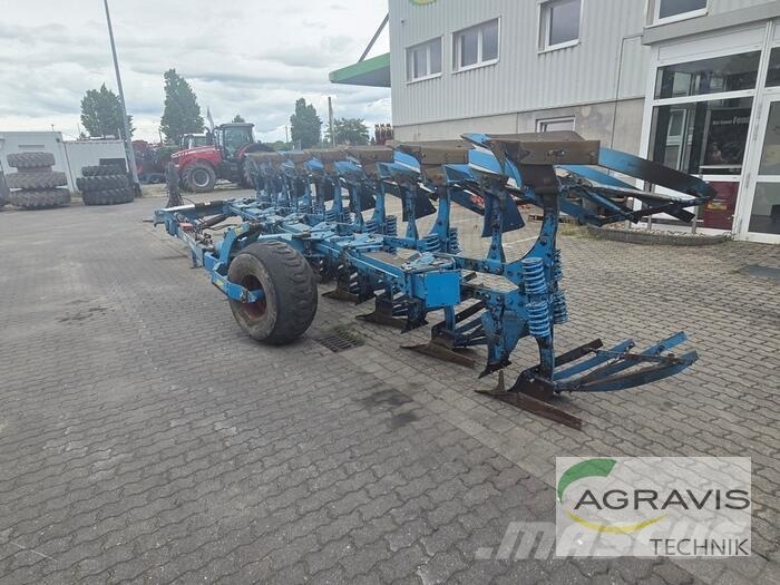 Lemken VARI-DIAMANT 9 + Lemken Variopack 110 Outras máquinas de lavoura e acessórios