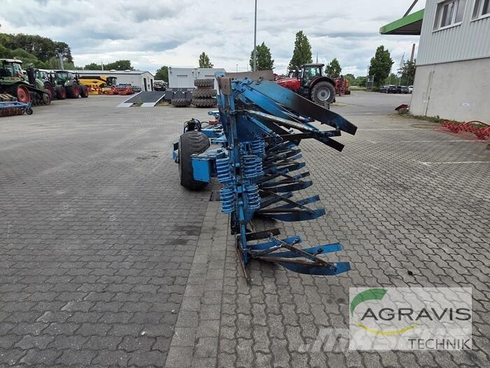 Lemken VARI-DIAMANT 9 + Lemken Variopack 110 Outras máquinas de lavoura e acessórios