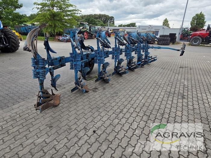 Lemken VARI-DIAMANT 9 + Lemken Variopack 110 Outras máquinas de lavoura e acessórios