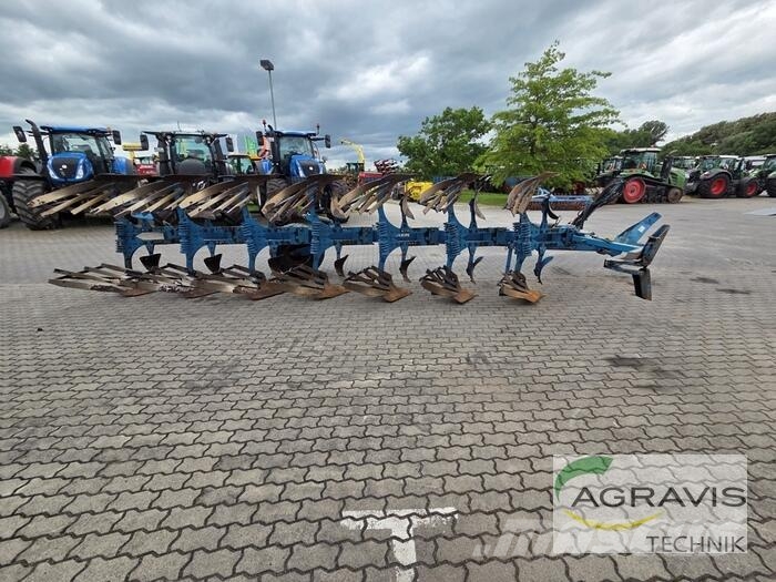 Lemken VARI-DIAMANT 9 + Lemken Variopack 110 Outras máquinas de lavoura e acessórios