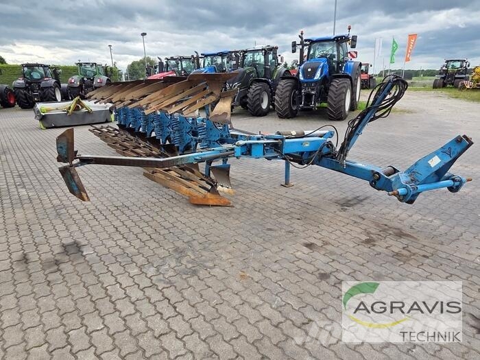 Lemken VARI-DIAMANT 9 + Lemken Variopack 110 Outras máquinas de lavoura e acessórios
