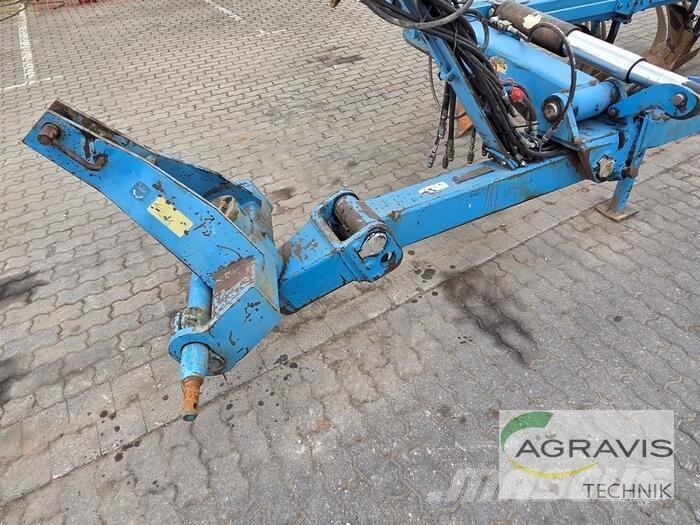 Lemken VARI-DIAMANT 9 + Lemken Variopack 110 Outras máquinas de lavoura e acessórios
