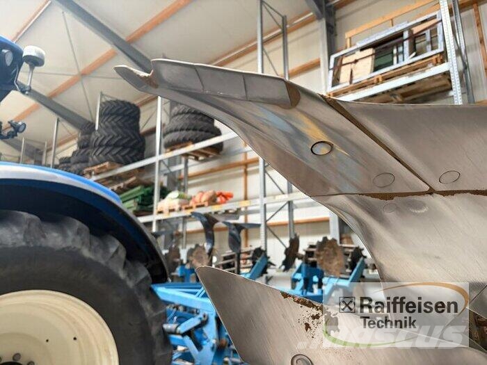 Lemken VariOpal 8 Paluuaurat