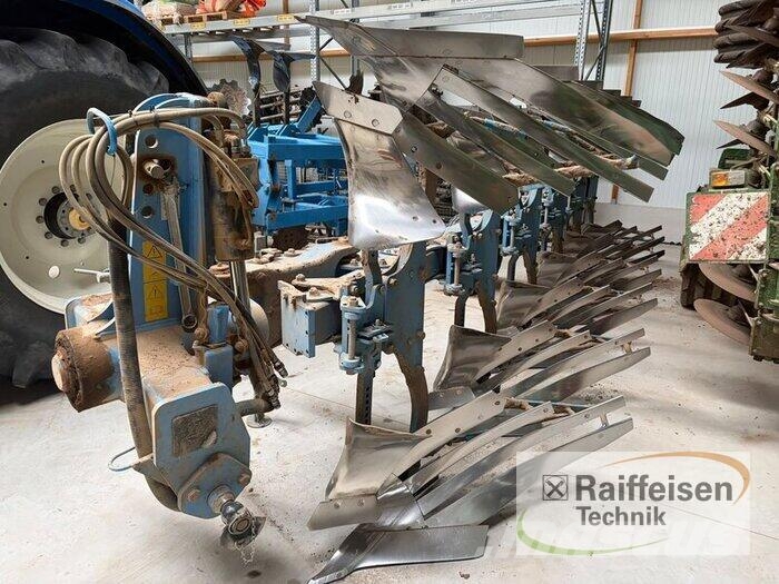 Lemken VariOpal 8 Paluuaurat
