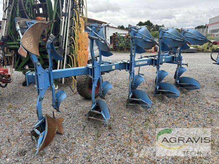 Lemken VARIOPAL 8 5 N 100 Wentelploegen
