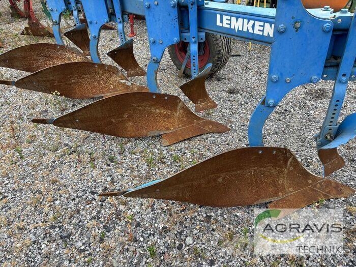 Lemken VARIOPAL 8 5 N 100 Wentelploegen