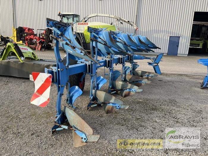 Lemken VARIOPAL 9 5 N 100 محاريث عكسية