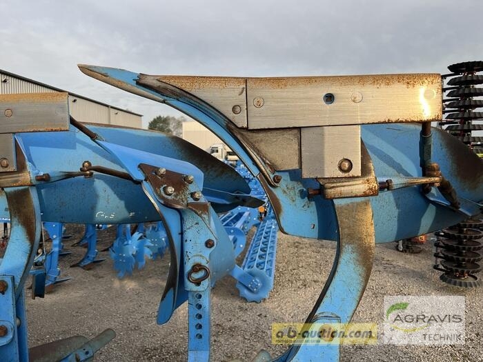 Lemken VARIOPAL 9 5 N 100 محاريث عكسية
