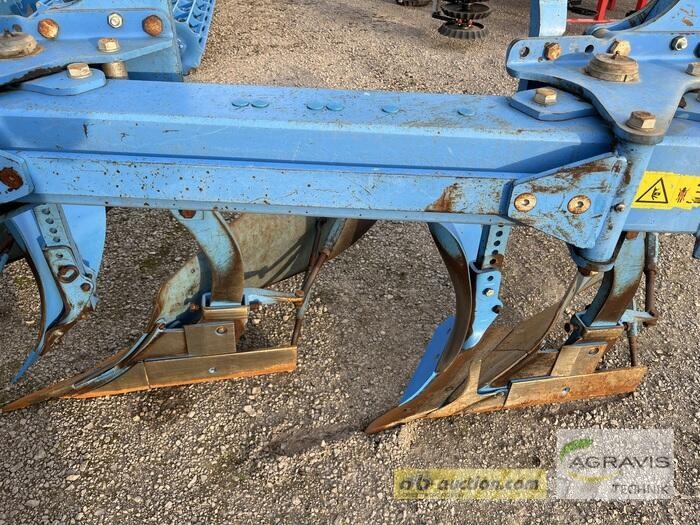Lemken VARIOPAL 9 5 N 100 محاريث عكسية